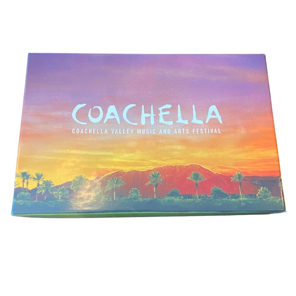 Coachella 2025 Package
