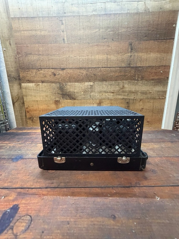 STROBOCONN CONN ELECTRO MECHANICAL INSTRUMENT TUNER SCANNER UNTESTED