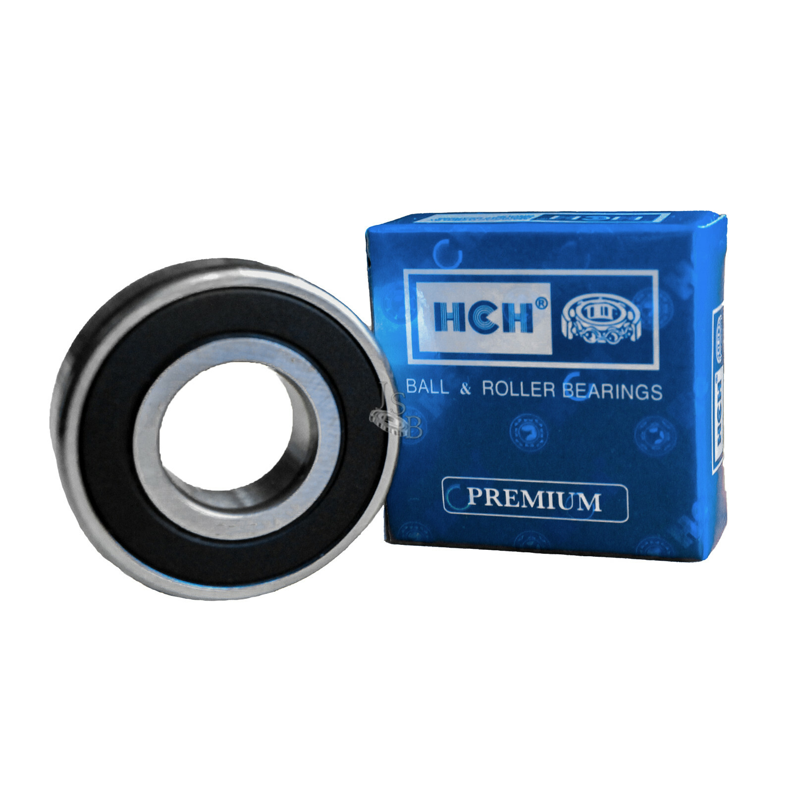 (Qty. 10) 6304-2RS C3 EMQ Premium Sealed Ball Bearings ABEC-3 20x52x15 6304RS