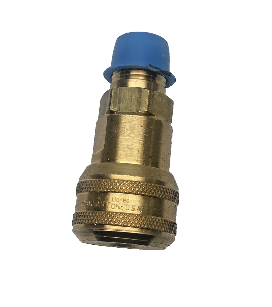 EATON-HANSEN 5000 SERIES PUSH-TITE NPT 1/2" CONNECTOR FITTING #29