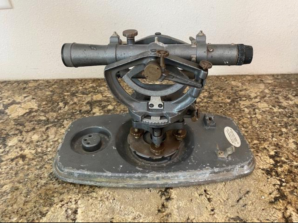 David White Survey Tool 8300 In Og Case