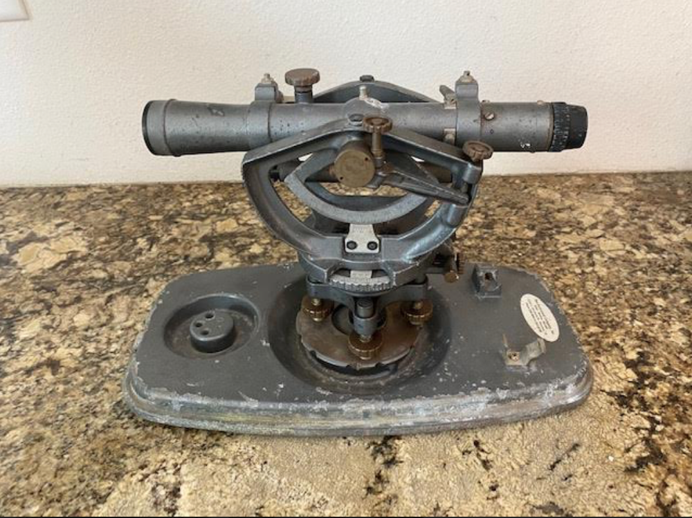 David White Survey Tool 8300 In Og Case