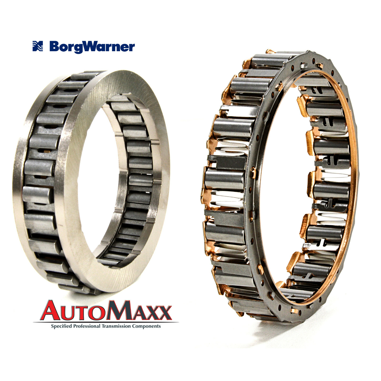 700R4 4L60E 4L65E Sprag Set - Forward Sprag 29-Element BW and Low Roller 1986-14