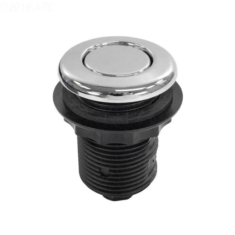 Air Button M-Series Chrome