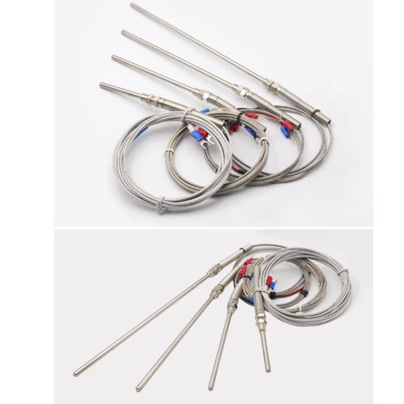 K-Type Thermocouple Probe Temperature Sensor Controller Sensor Probe Type