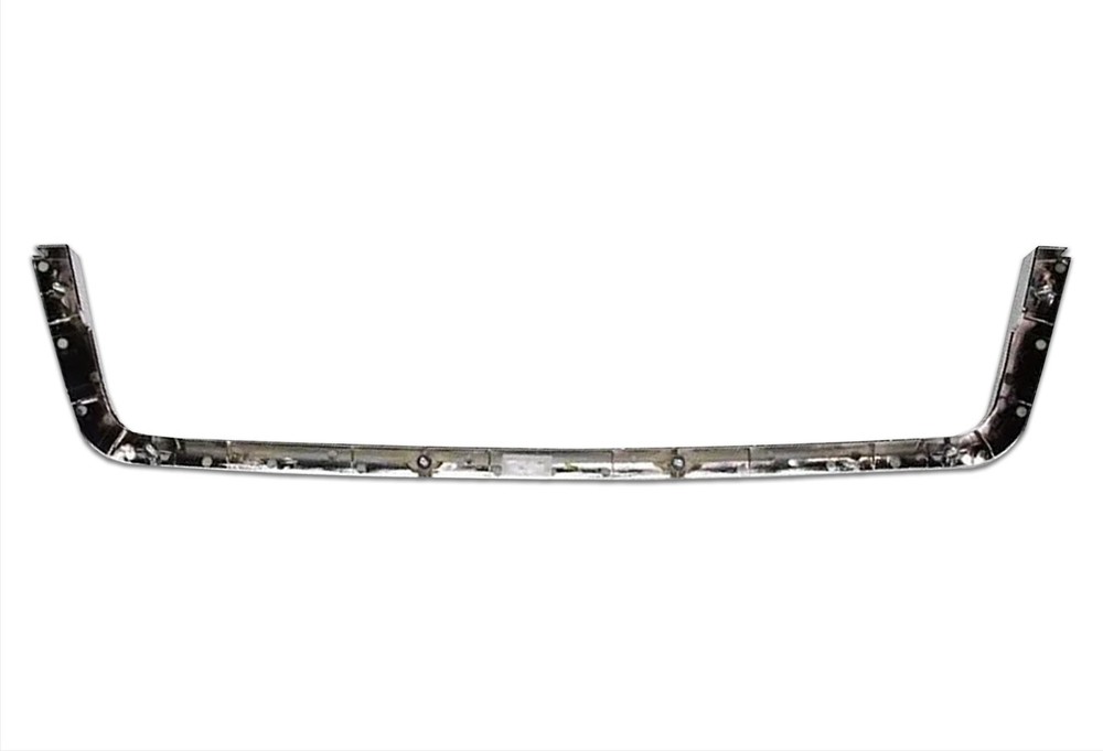 Front Bumper Center Stripe Chrome Compatible with Freightliner Cascadia 2018+