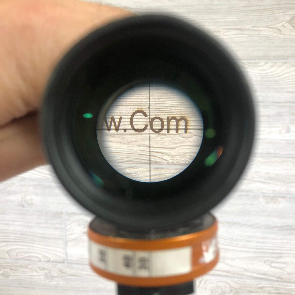 Used Ravin Jack Plate with 1X ( zero power) scope