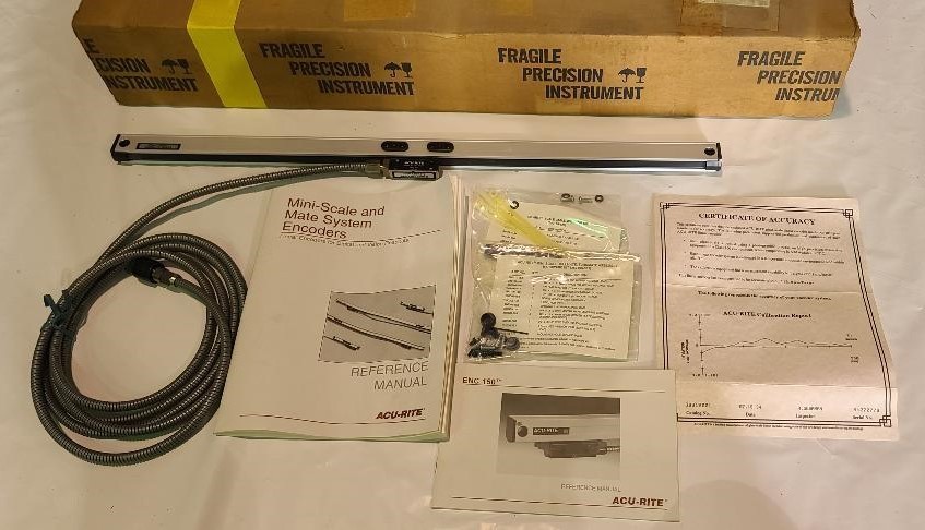 Acu-Rite 38-31-28-01 Linear Encoder