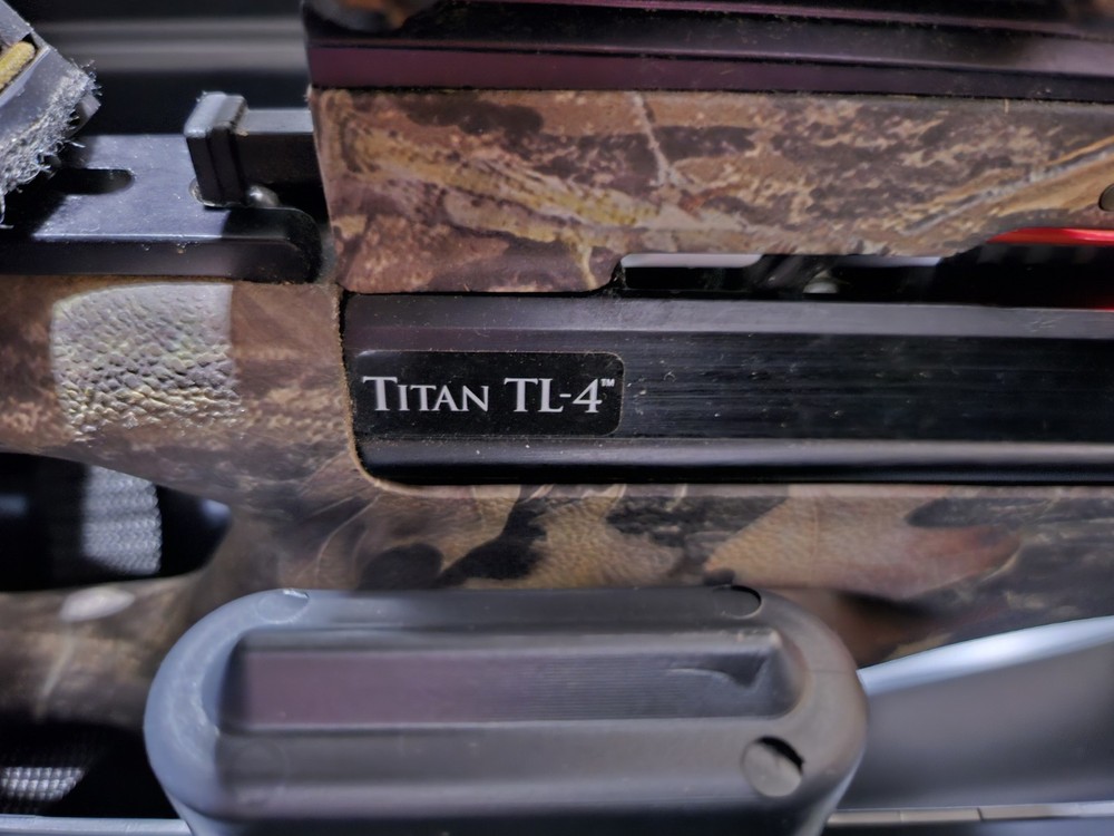 TenPoint TL-4 Crossbow