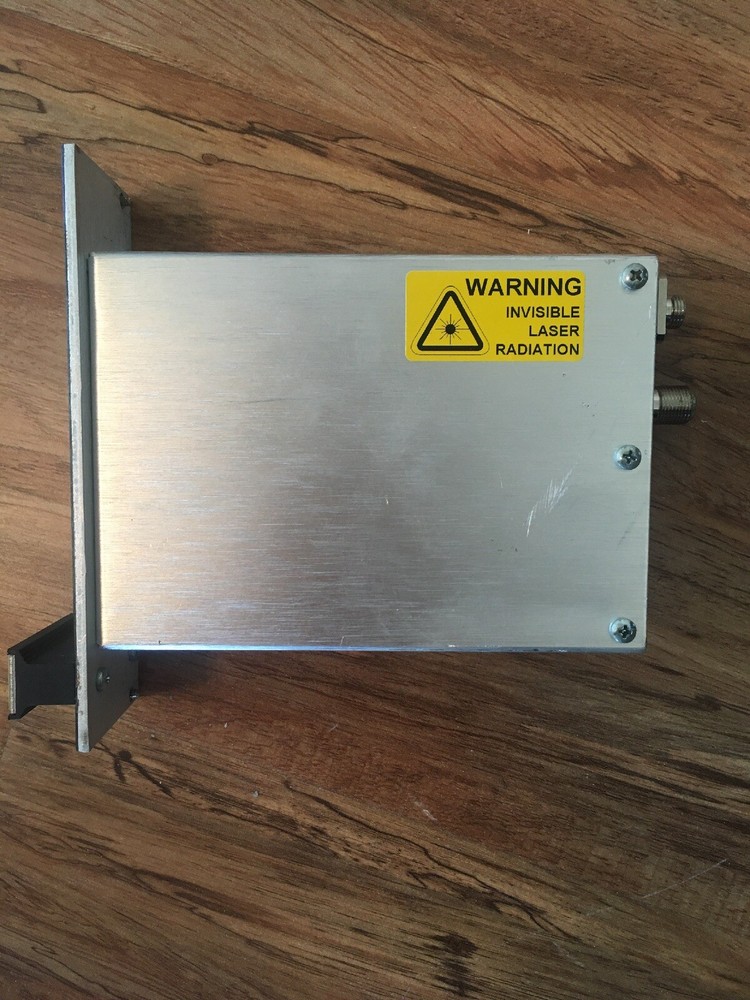 Foxcom 7320T Fiberoptic Transmitter