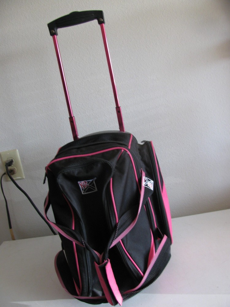 Strikeforce Cruiser 1 Ball Bowling Bag