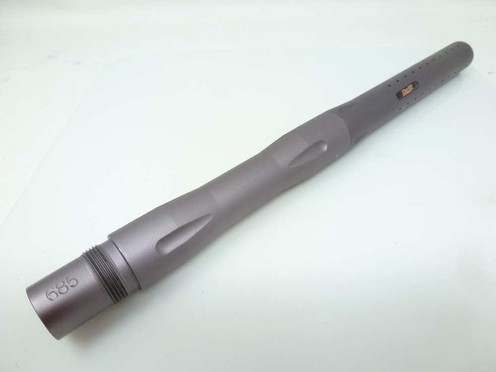 MACDEV MATCHSTICK 12" 2-PCS BARREL KIT DUST COBALT AUTOCOCKER THREAD DYE EMPIRE