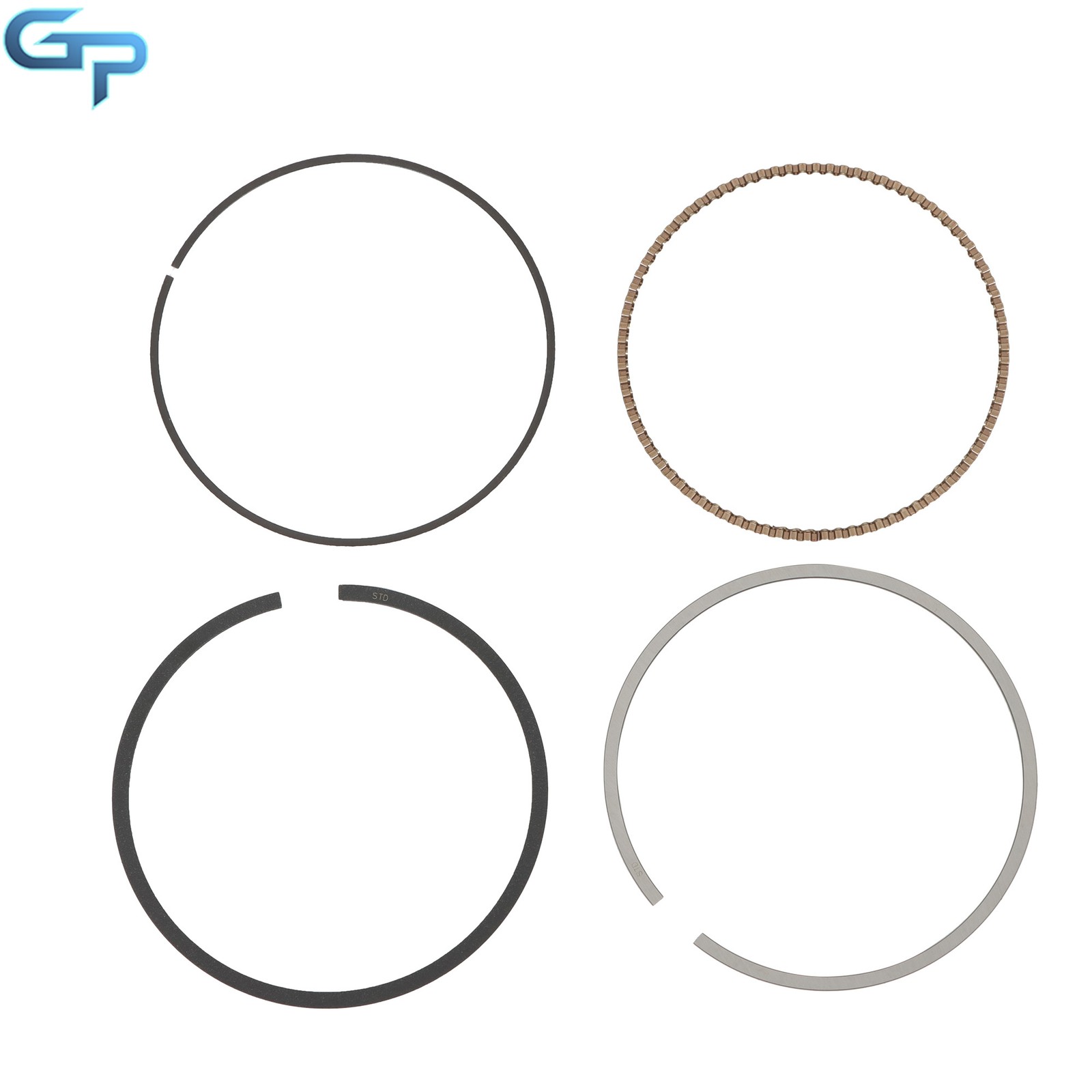 For Polaris RZR Ranger 800 Cylinder Crankshaft Engine Motor Complete Rebuild Kit