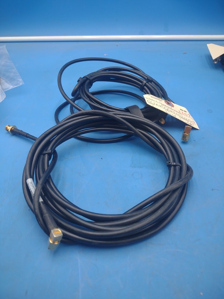 2 Watch Guard Accessory Cables Antenna