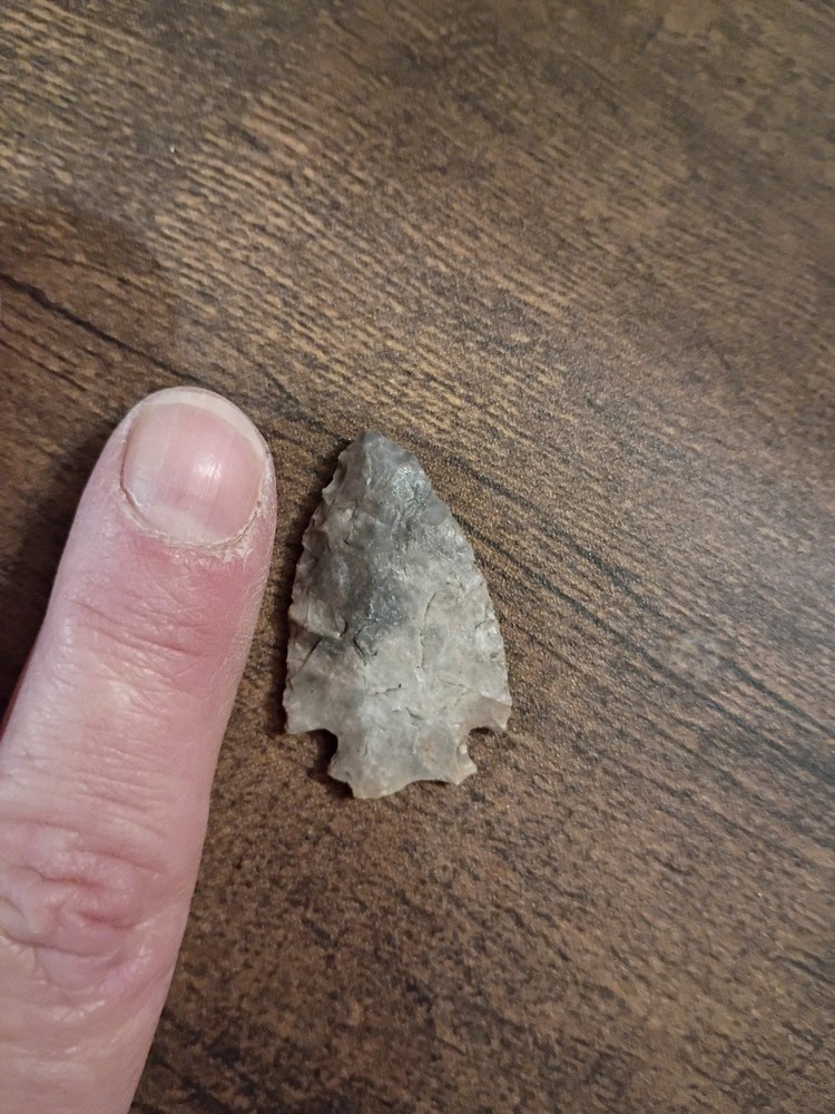 Flint Arrowhead