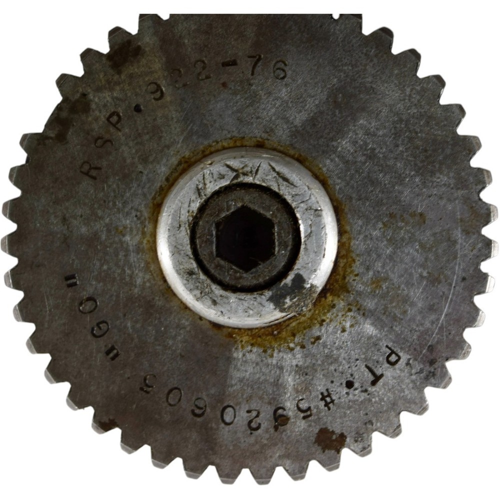 Part No. 5920605 ''GO'' RSP.922-76 Thread Tooling