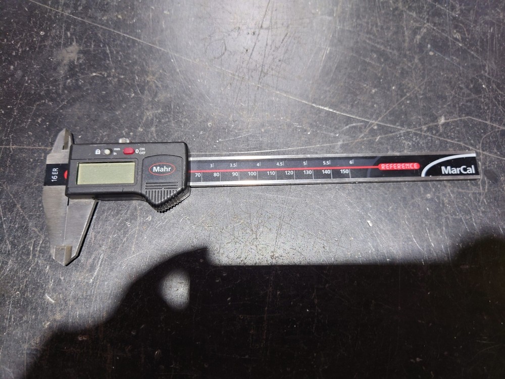 6" Digital Caliper