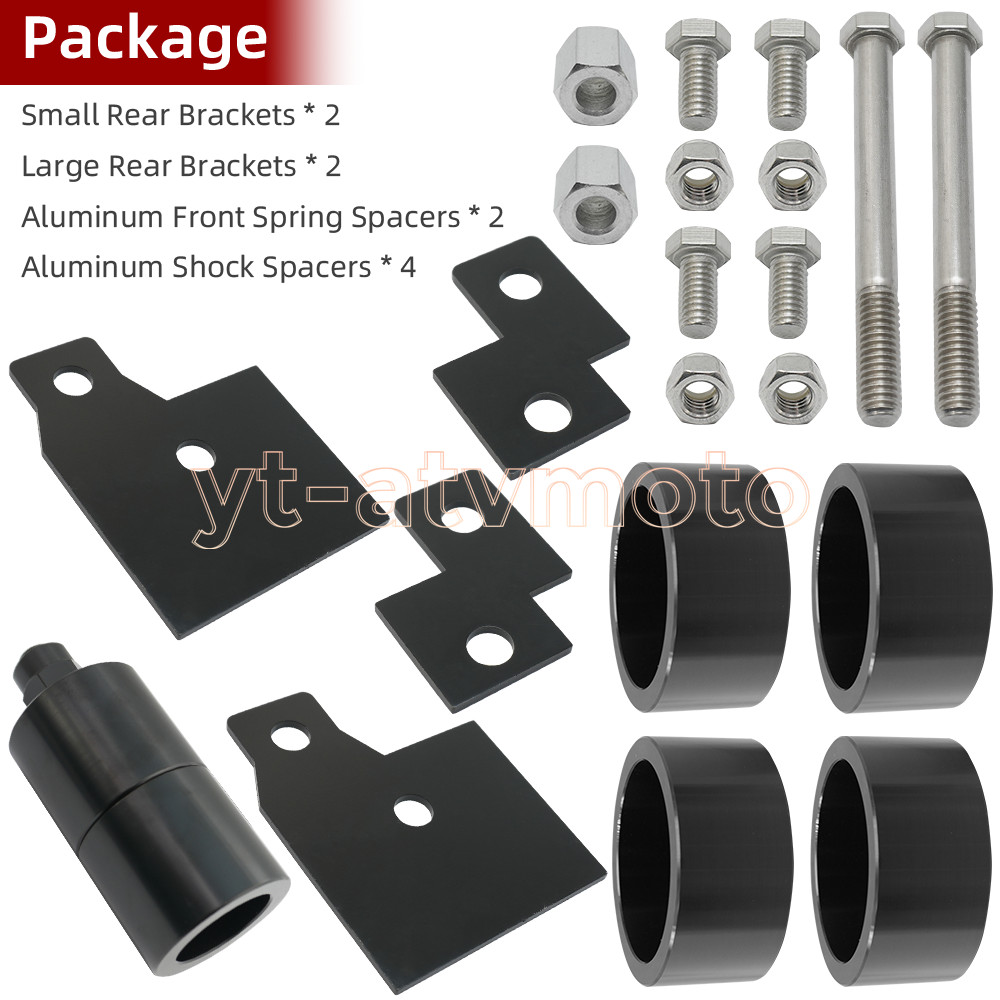 4.5" Full Suspension Lift Kit For Polaris Sportsman 500 570 600 700 800 1999-13