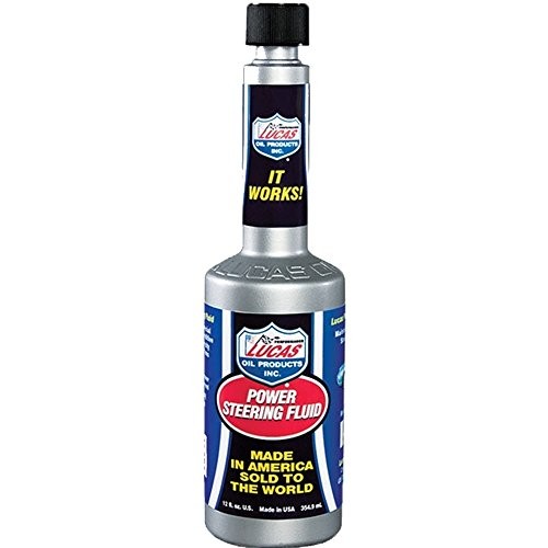 0823 Power Steering Fluid -2 Ounce 1