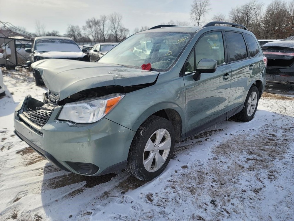 FORESTER 2016 Jack 2178063