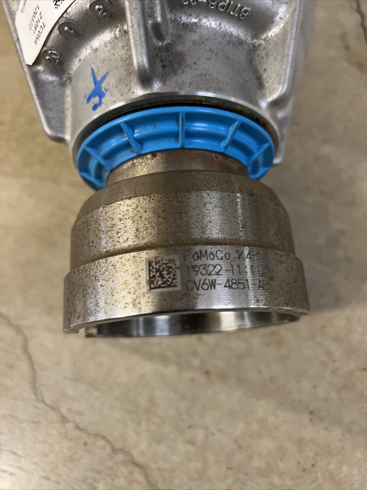 NEW GENUINE FORD 2013-2019 FLEX EXPLORER EDGE MKZ REAR DIFFERENTIAL 3.5L AWD 4WD