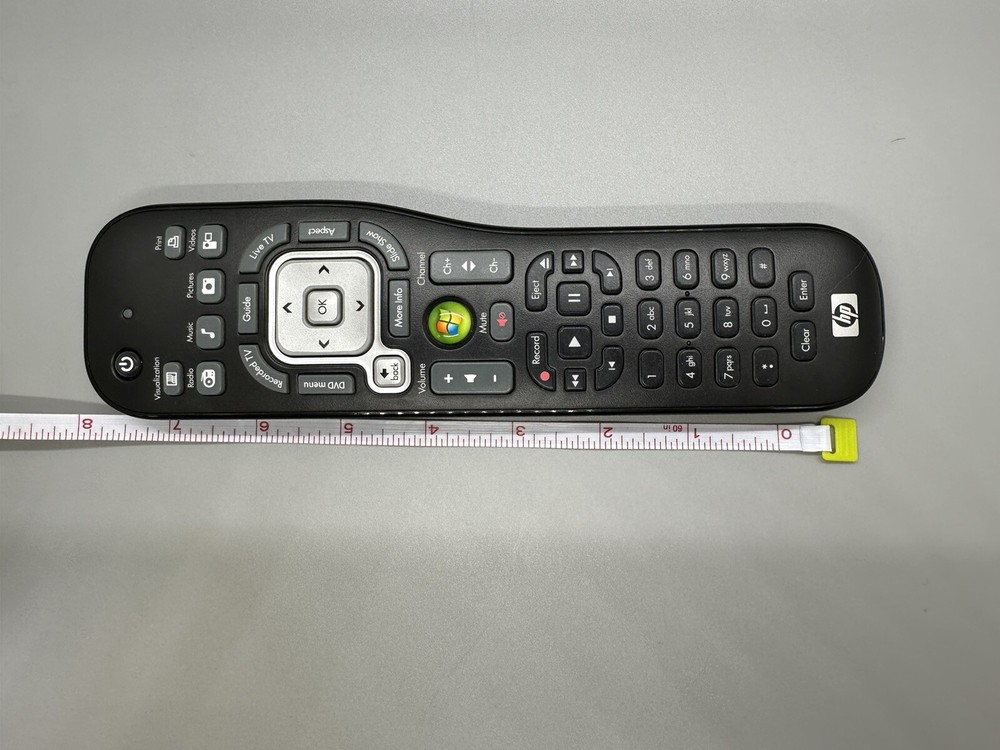 HP Wireless Multimedia Remote Control Hewlett Packard