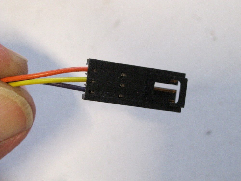 NAC 130K75440 Rotary Micro Switch