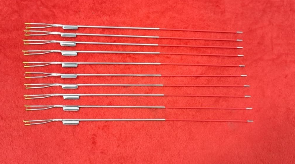 Olympus Type Monopolar Cutting Loop Best Quality Reusable Instruments-10PC