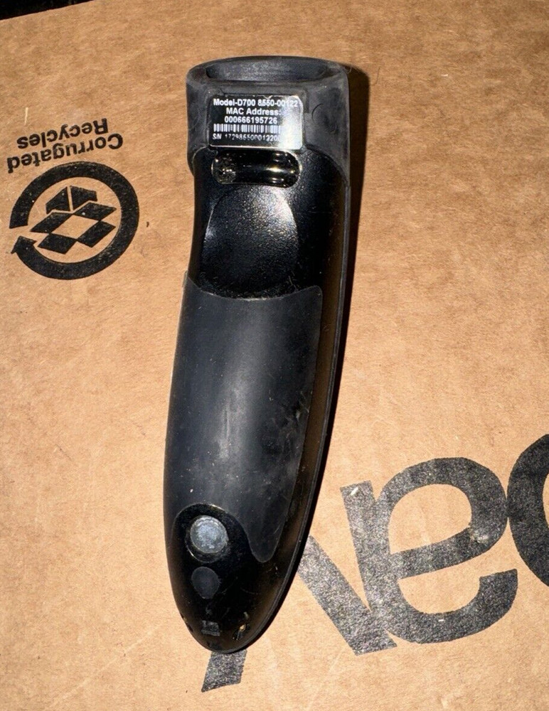 SOCKET MOBILE D700 Durable Barcode Scanner