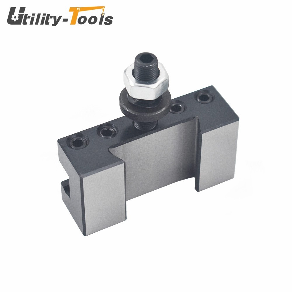 AXA #2 250-102 For CNC Quick Change Boring Turning Facing Tool Post Holder
