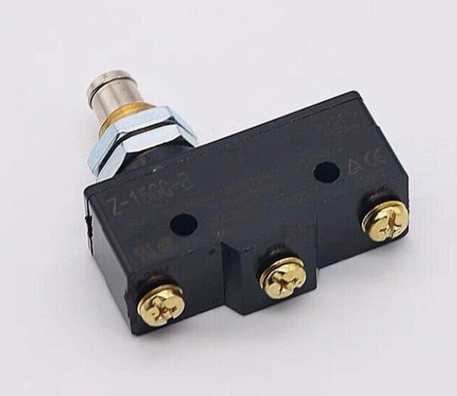 Car Lift Power Unit Switch AC-15A/250V Motor Elevator Button Raise Microswitch