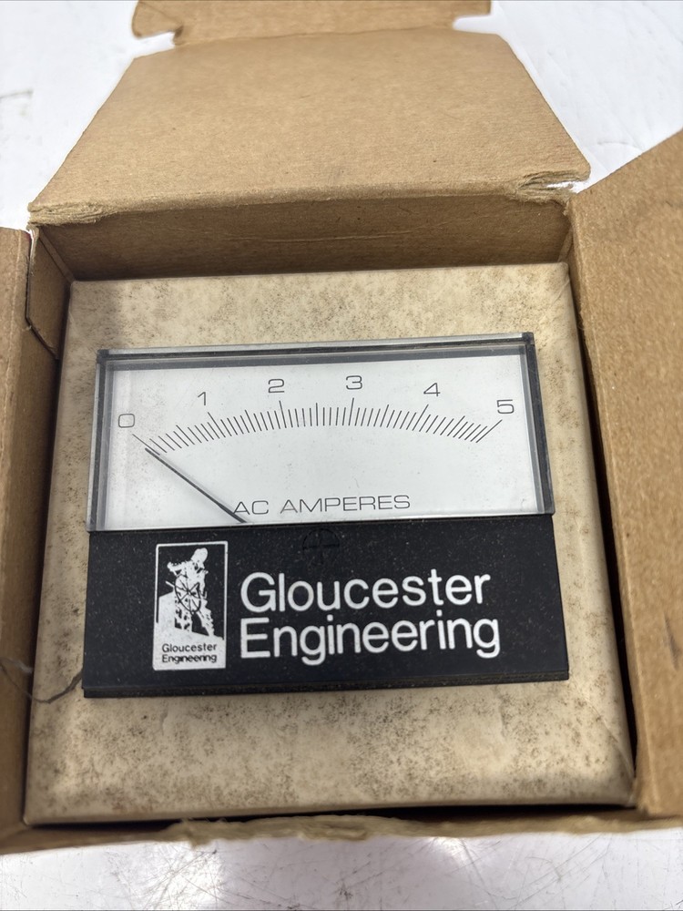 modutec 2S AAA 010 panel meter