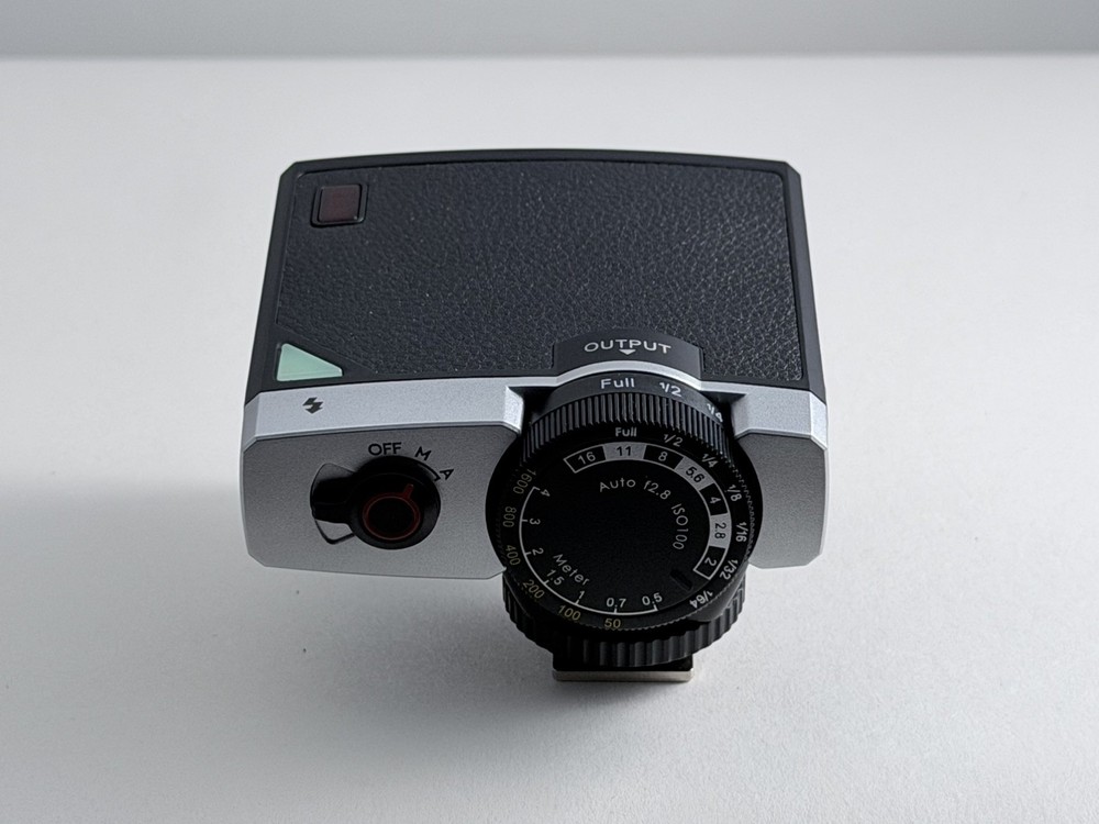 Godox Lux Junior Camera Flash Retro strobe