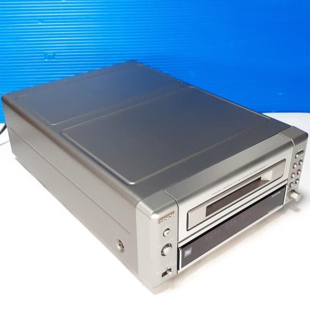 DENON DMD-M10 Mini Disk MD Recorder Player MD Deck Player