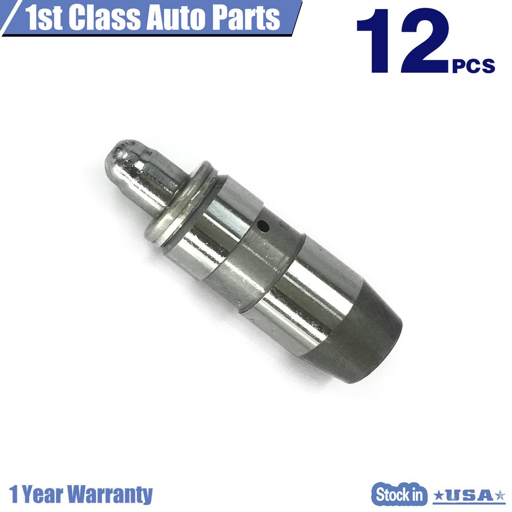 12PCS Hydraulic Roller Set For Dodge Dakota Durango Nitro Jeep Commander