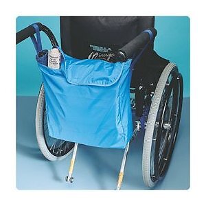 SP Ableware Wheelchair Carry-All Bag