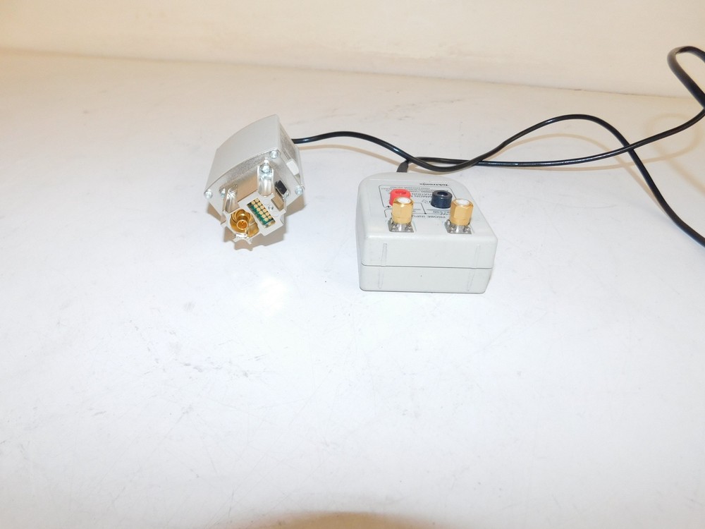 TEKTRONIX P7350SMA DIFFERENTIAL PROBE (JCC73)