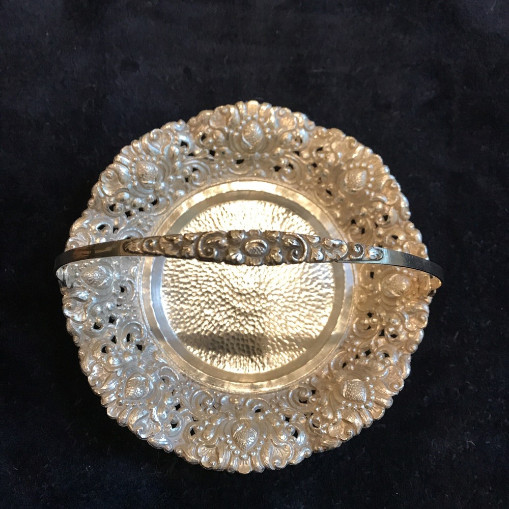 800 Silver Basket