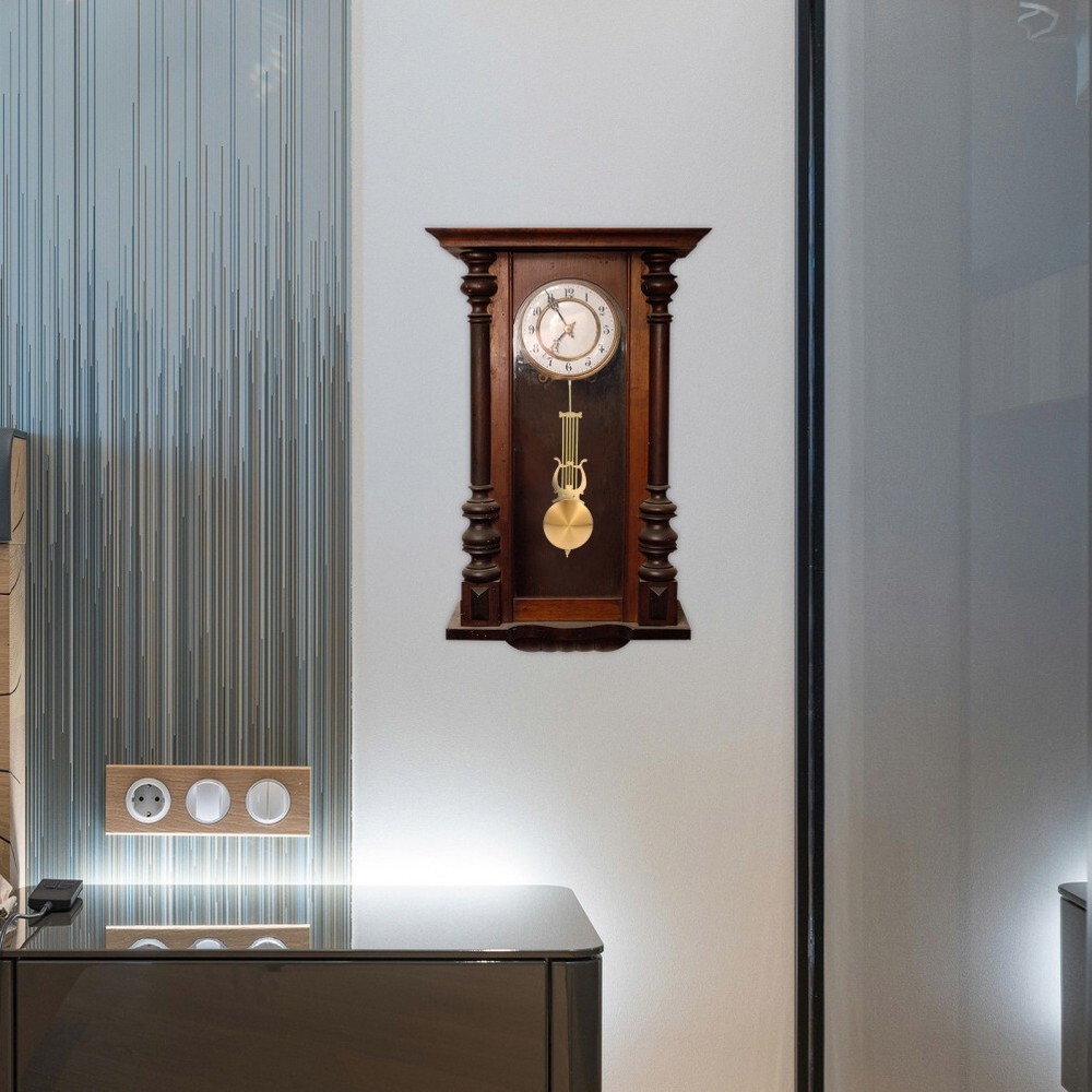 1PC Clock Pendulum Decorative Replaceable Wall Clock Pendulum for Replacement