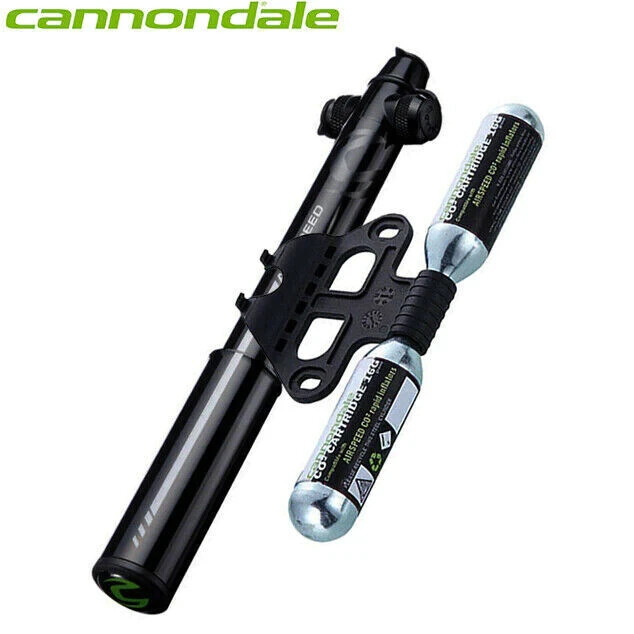 Cannondale Airspeed Plus CO2 Mini Pump