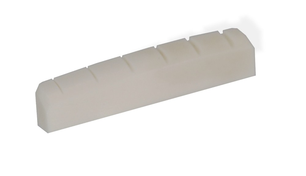 Nut Flat Bottom 1 21/32 42mm Bone S T 9.5r RH