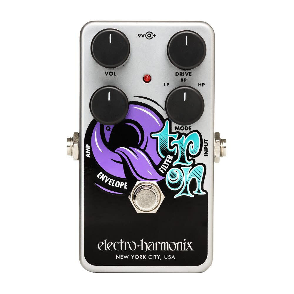 Electro-Harmonix Nano Q-Tron Envelope Filter Effects Pedal