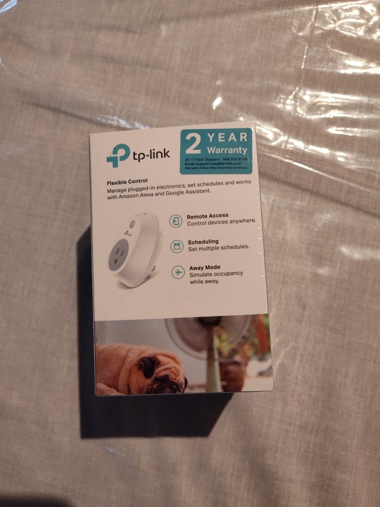 Smart Wi-Fi Plus HS-100 tp-link