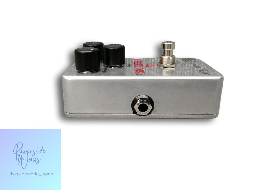 Electro-Harmonix Ram's Head Big Muff Distortion Effect Pedal JP