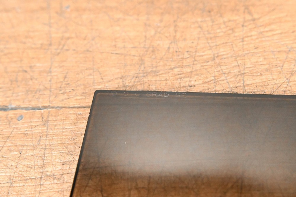 Redrock Micro 0.6 Soft-Edge Graduated ND Filter CG01T2W