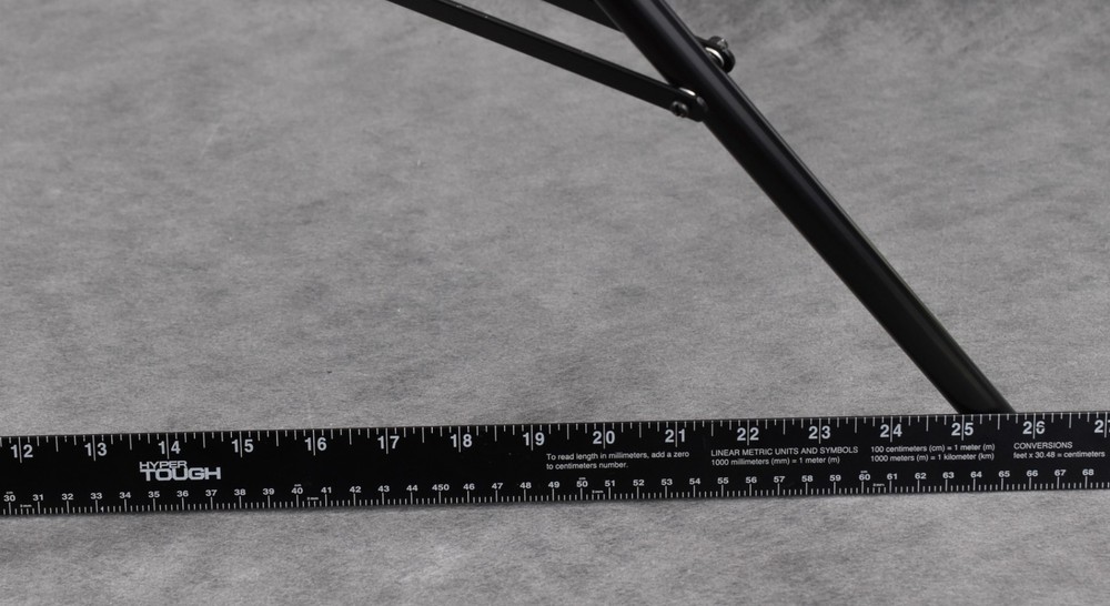 SystemPRO LS-1 Light Stands (2) + Photogenic Eclipse Umbrellas (2) w/ Case