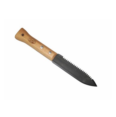 DeWit Farmer's Serrated Knife Multi-Purpose Garden Tool