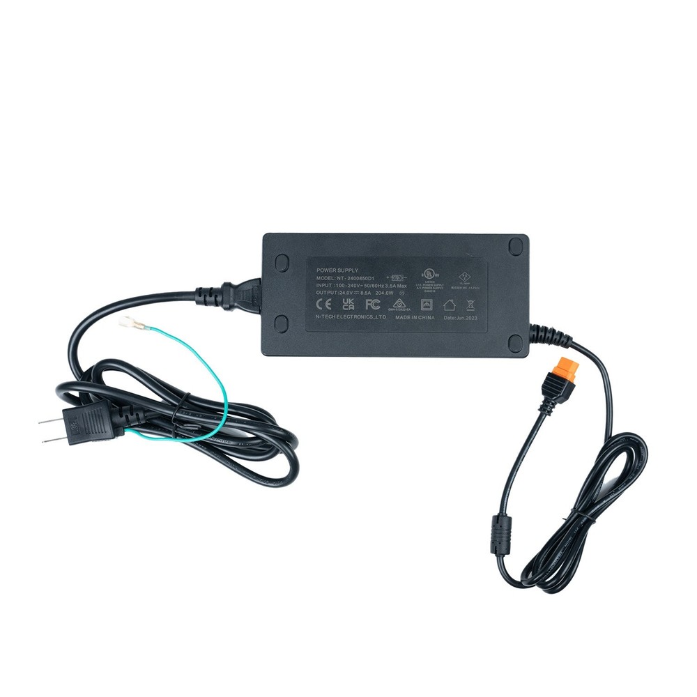OUKITEL 200W XT60 Power Supply Charger for B2000, Devices with XT60 Input