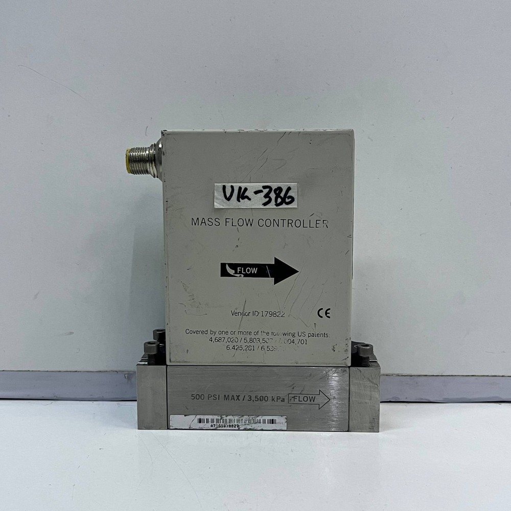 CELERITY UFC-8565 MASS FLOW CONTROLLER , UK#386