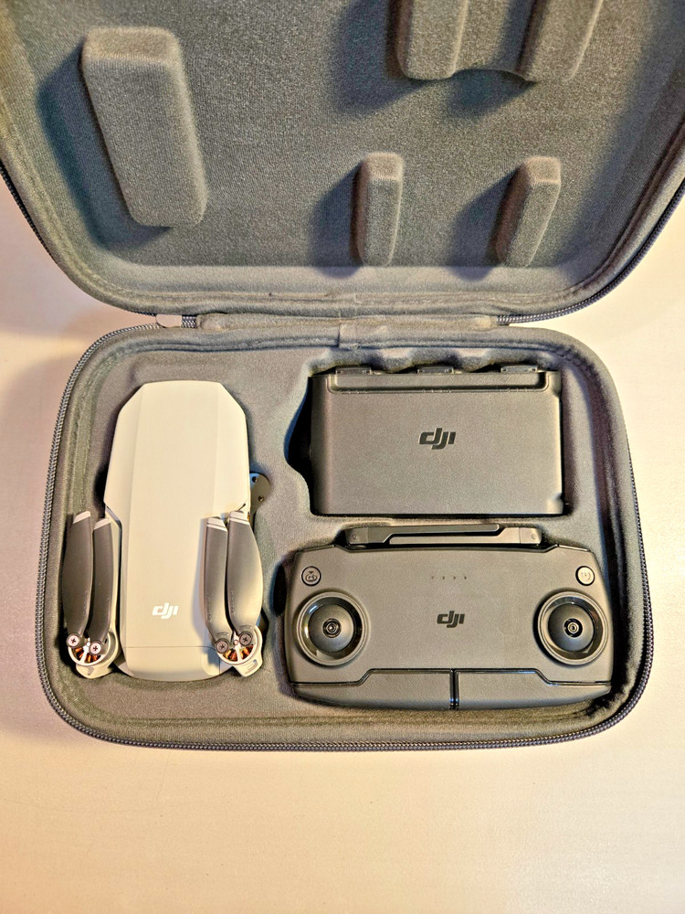 DJI Magic Mini 1 Fly More Combo-3 Batteries